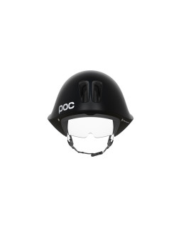Kask rowerowy poc tempor czarny 2