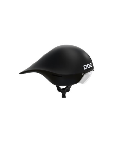 Kask rowerowy poc tempor czarny