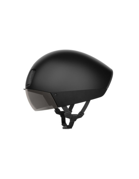 Kask rowerowy poc procen air black mat
