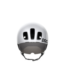 Kask rowerowy poc procen air white 2