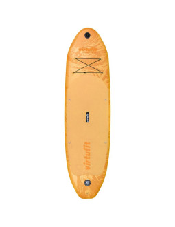 Virtufit deska sup cruiser 305 z siedziskiem i akcesoriami pomarańczowy 2