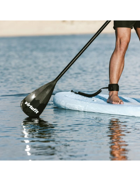 Virtufit deska sup cruiser 305 z siedziskiem i akcesoriami pomarańczowy