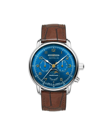 Zegarek zeppelin mediterranee 96363, 42mm