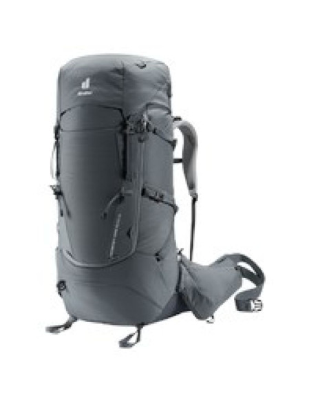 Plecak deuter aircontact core 55+10 sl 55 l czarny, grafitowy
