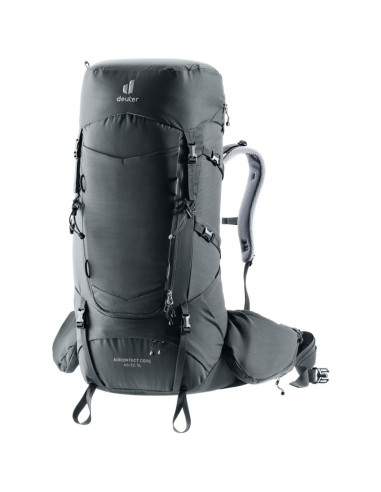 Deuter aircontact core 45+10 sl 45 l grafitowy