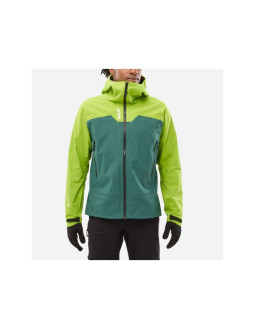 Kurtka millet m kamet gtx jkt zielona