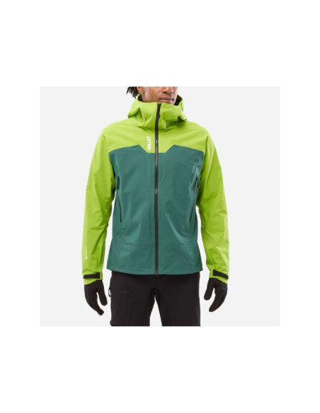 Kurtka millet m kamet gtx jkt zielona