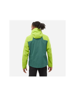 Kurtka millet m kamet gtx jkt zielona 2