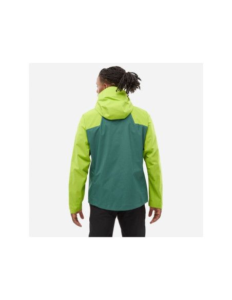 Kurtka millet m kamet gtx jkt zielona