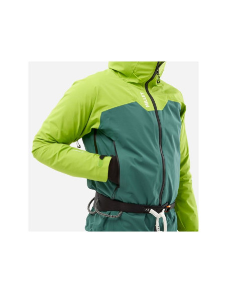 Kurtka millet m kamet gtx jkt zielona