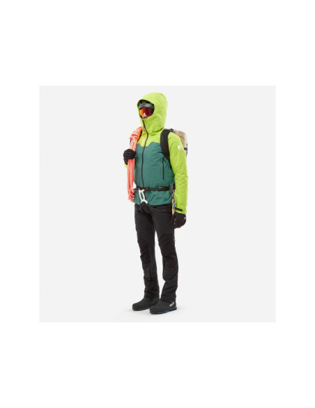 Kurtka millet m kamet gtx jkt zielona
