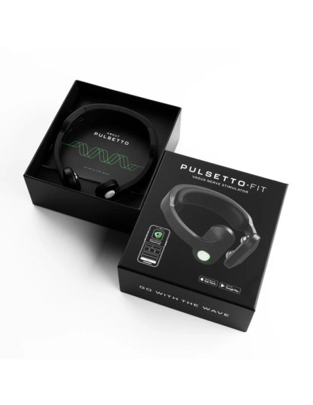 Stymulator nerwu błędnego pulsetto fit
