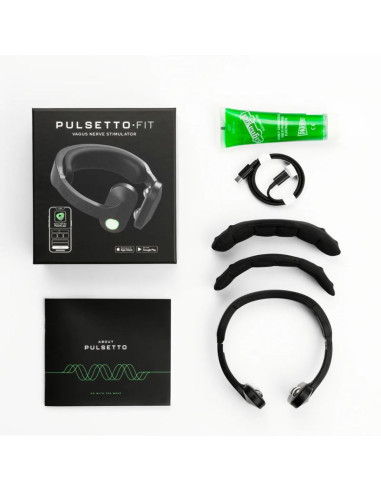 Stymulator nerwu błędnego pulsetto fit