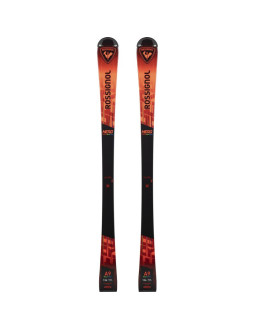 Narty rossignol hero multievent open