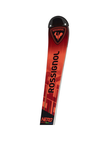 Narty rossignol hero multievent open
