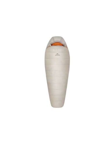 Śpiwór snowbird pro 400 m cnk2650ws012-titanium orange naturehike