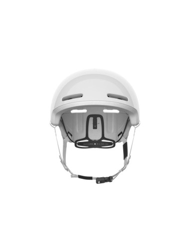 Kask narciarski poc calyx carbon biały