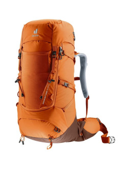 Plecak trekkingowy - deuter aircontact core 45+10 sl