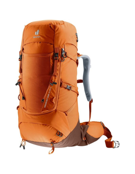 Plecak trekkingowy - deuter aircontact core 45+10 sl