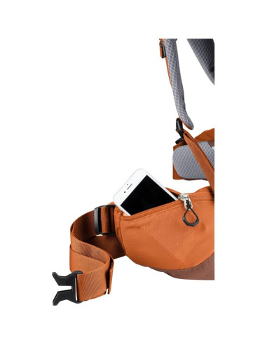 Plecak trekkingowy - deuter aircontact core 45+10 sl