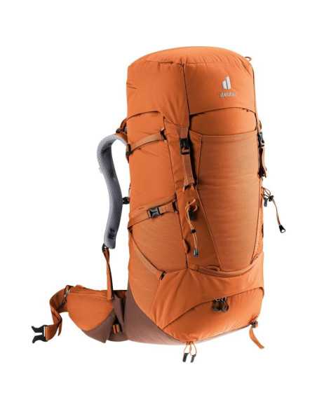 Plecak trekkingowy - deuter aircontact core 45+10 sl