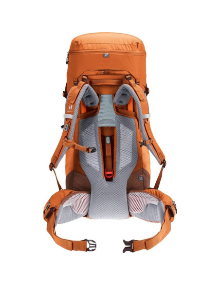 Plecak trekkingowy - deuter aircontact core 45+10 sl
