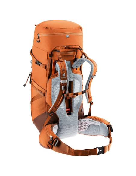 Plecak trekkingowy - deuter aircontact core 45+10 sl