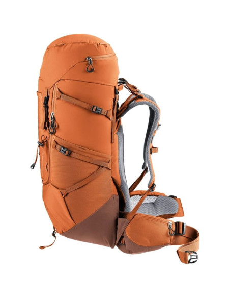 Plecak trekkingowy - deuter aircontact core 45+10 sl