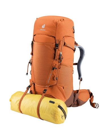 Plecak trekkingowy - deuter aircontact core 45+10 sl