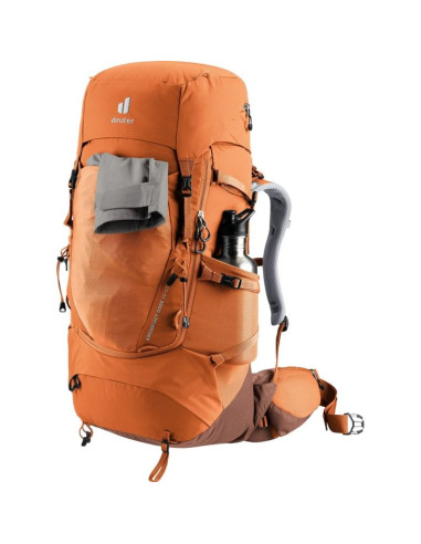 Plecak trekkingowy - deuter aircontact core 45+10 sl