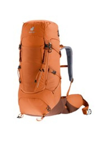 Plecak trekkingowy - deuter aircontact core 45+10 sl