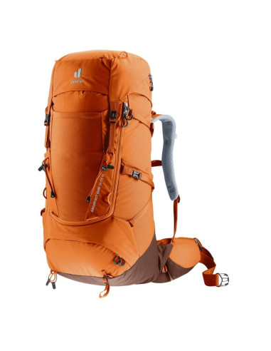 Plecak trekkingowy - deuter aircontact core 45+10 sl