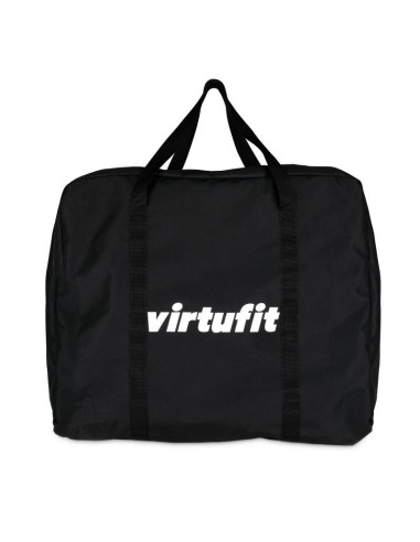 Virtufit kajak 335 - turkusowy - z siedzeniami kajakowymi i torbą do noszenia