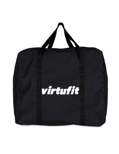 Virtufit kajak 335 - turkusowy - z siedzeniami kajakowymi i torbą do noszenia