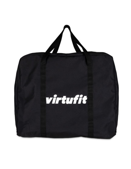 Virtufit kajak 335 - turkusowy - z siedzeniami kajakowymi i torbą do noszenia
