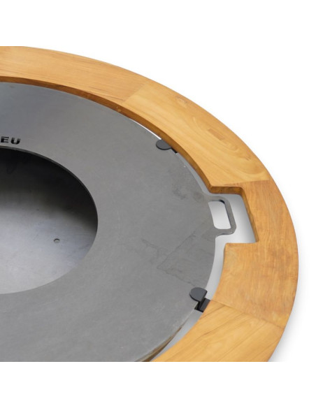 Bonfeu pierścień ochronny bonteak do bonplancha 100