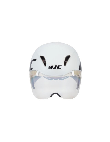 Kask rowerowy hjc adwatt 1.5 biały white r. m