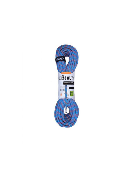 Lina booster 9.7mm 70m dry-blue beal