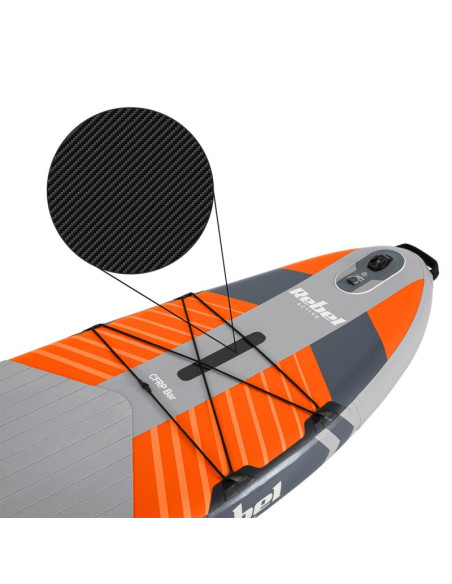 Deska sup rebel active pro rba-4518 - pomarańczowa