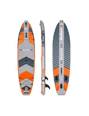 Deska sup rebel active pro rba-4518 - pomarańczowa