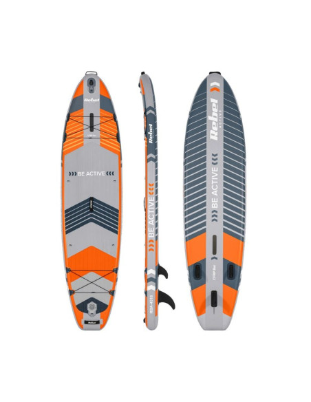 Deska sup rebel active pro rba-4518 - pomarańczowa