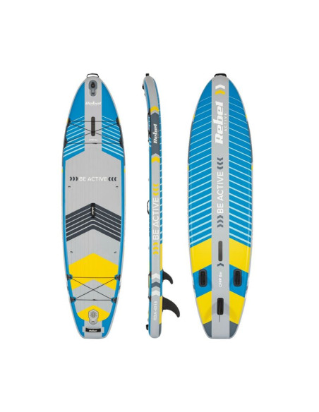 Deska sup rebel active pro rba-4518 - niebieska