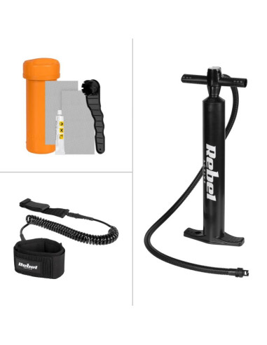 Deska sup rebel active pro rba-4518 - niebieska