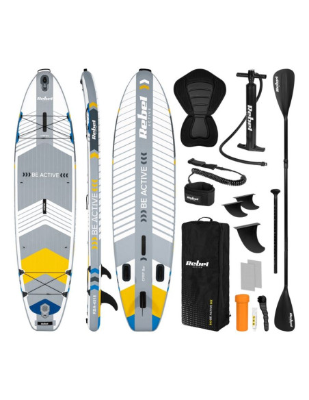Deska sup rebel active pro rba-4518 - biała
