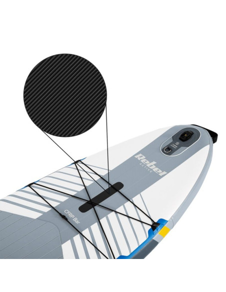 Deska sup rebel active pro rba-4518 - biała