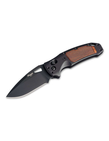 Nóż hogue sig k320 axg classic 3.5" droppoint alum