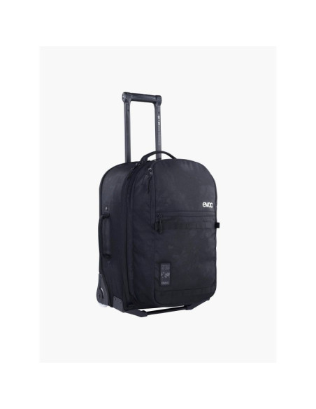Walizka evoc terminal bag 40+20 black
