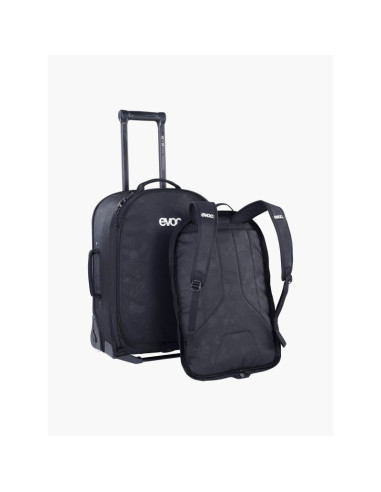 Walizka evoc terminal bag 40+20 black
