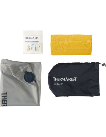 Materac therm-a-rest neoair xlite nxt max regular wide-solar flare