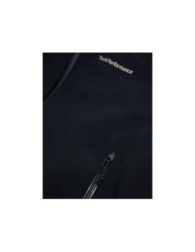 Kurtka męska peak performance m hike gore-tex 3l jacket kolor czarny